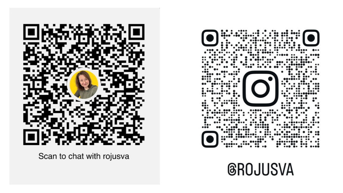 Virtuali asistentė Roberta Jus